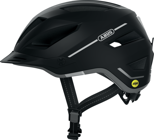 ABUS Pedelec 2.0 MIPS Cycling Helmet Velvet Black / Large