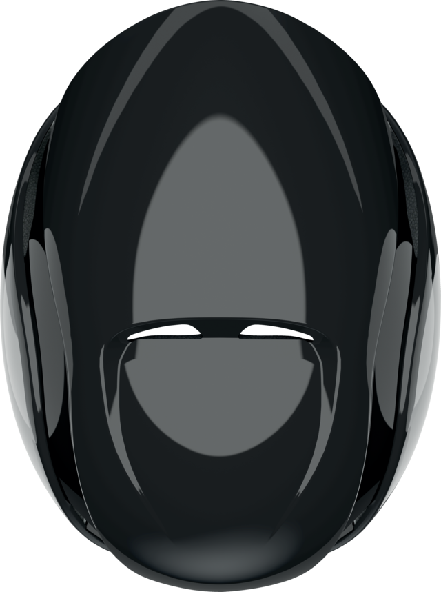 ABUS - GAMECHANGER Tri shiny black M