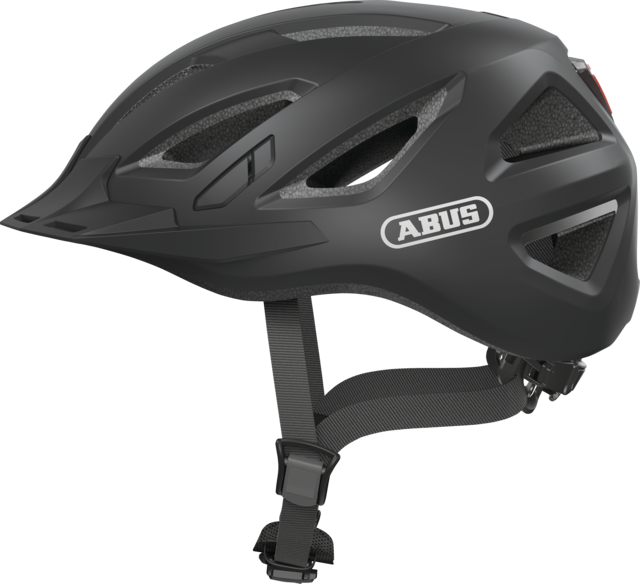 ABUS Urban-I 3.0 Cycling Helmet Velvet Black / Extra Large