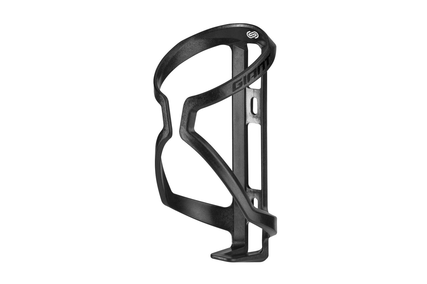 Giant Airway Sport Recycled Bottle Cage - Matte Black