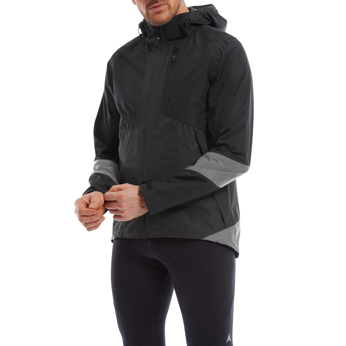Altura Nightvision Typhoon Men's Waterproof Jacket 2022 BLACK / XL