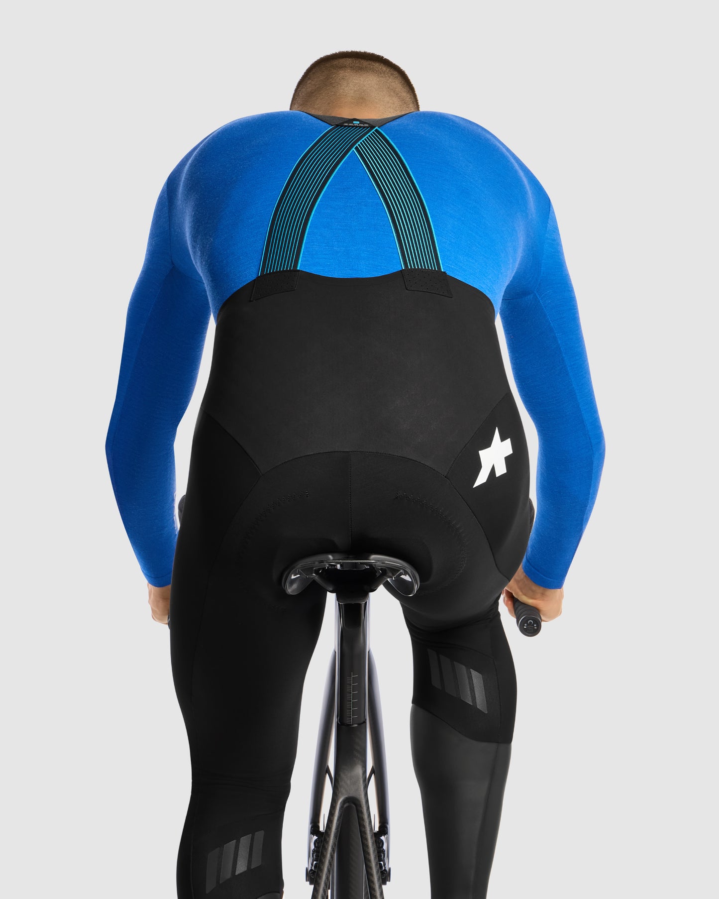 ASSOS EQUIPE RS JOHDAH Ultraz Winter Bib Tights S11