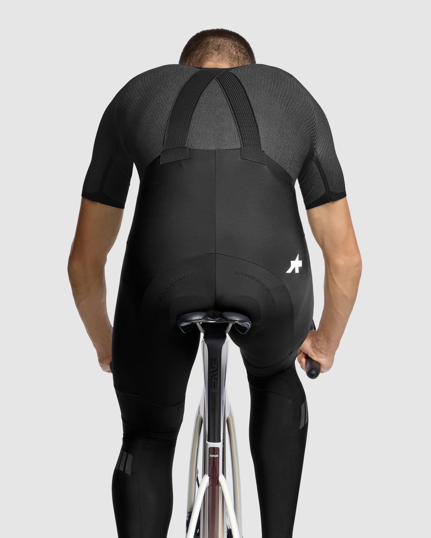 ASSOS EQUIPE RS Men's Spring Fall Bib Tights S11 EVO