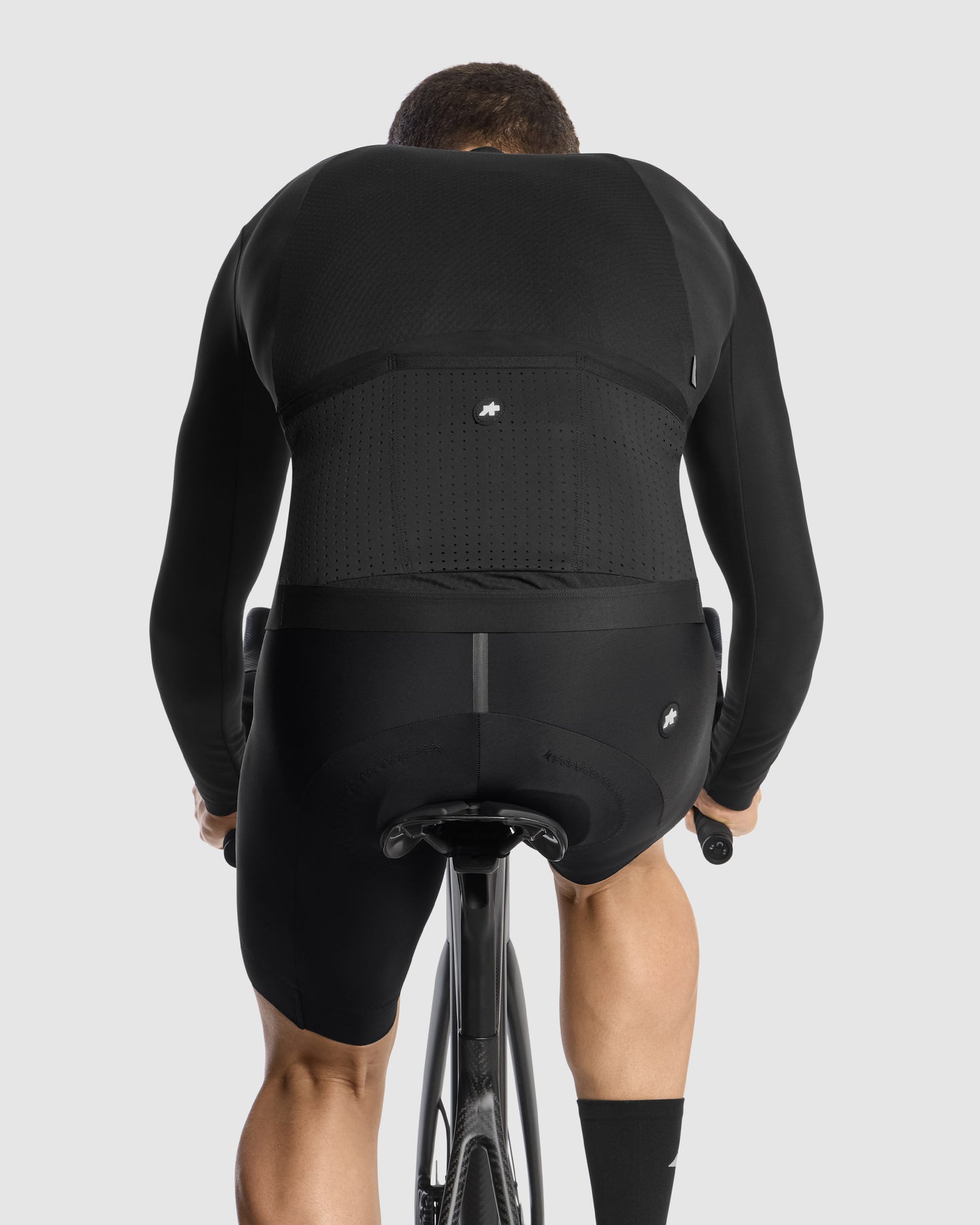 ASSOS EQUIPE R Spring Fall Jersey S11