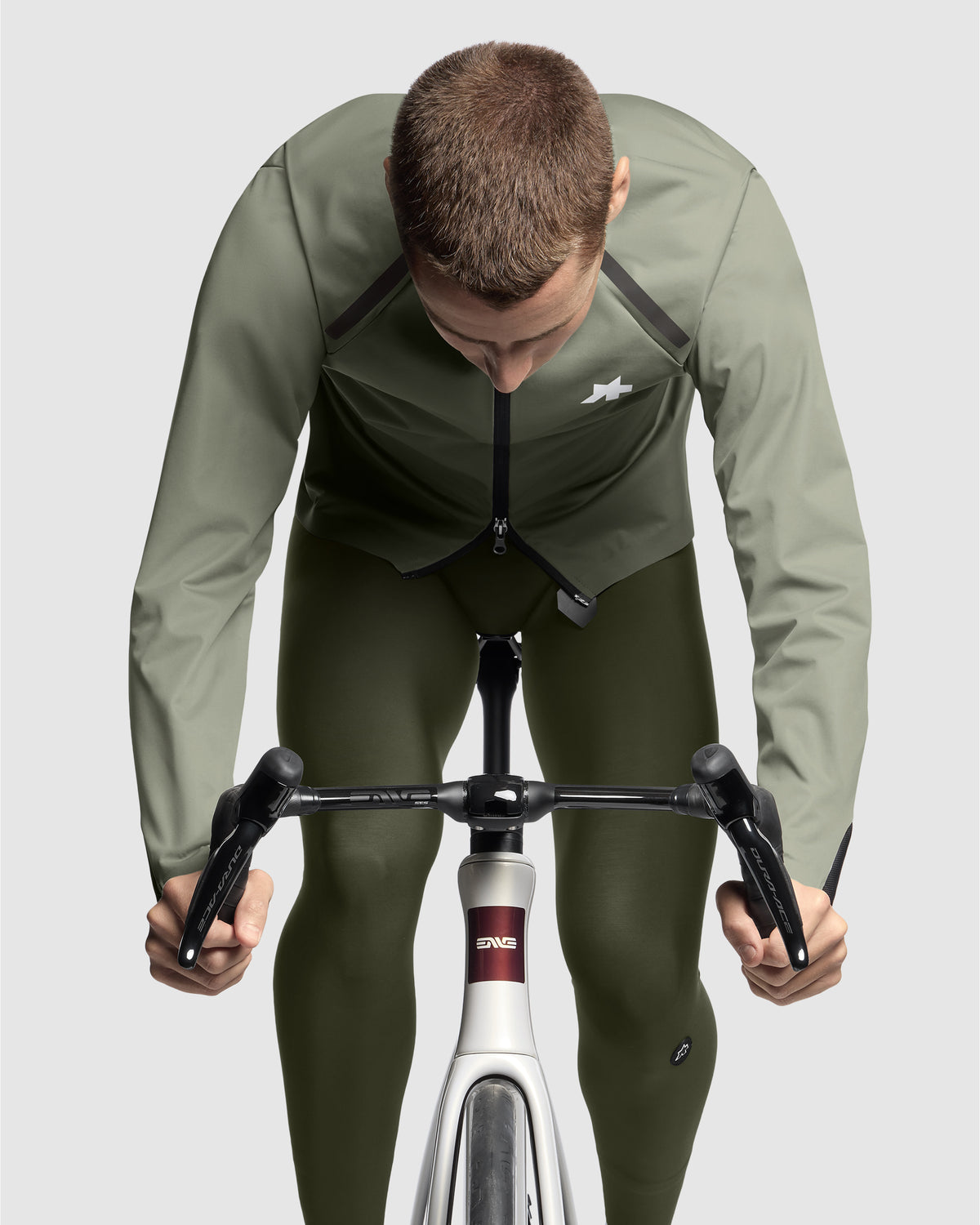 ASSOS MILLE GT Men's Shell Jacket S11 EVO
