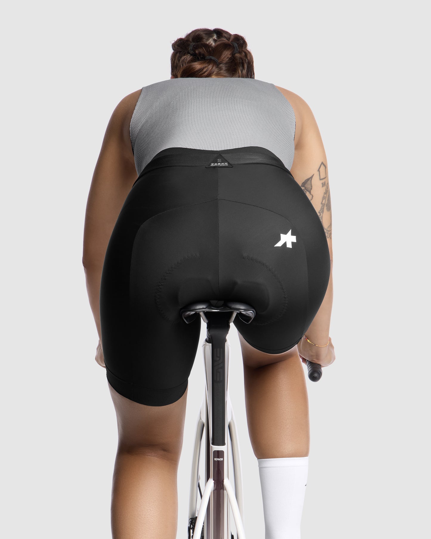 ASSOS UMA GT Half Shorts S11 short — view 12