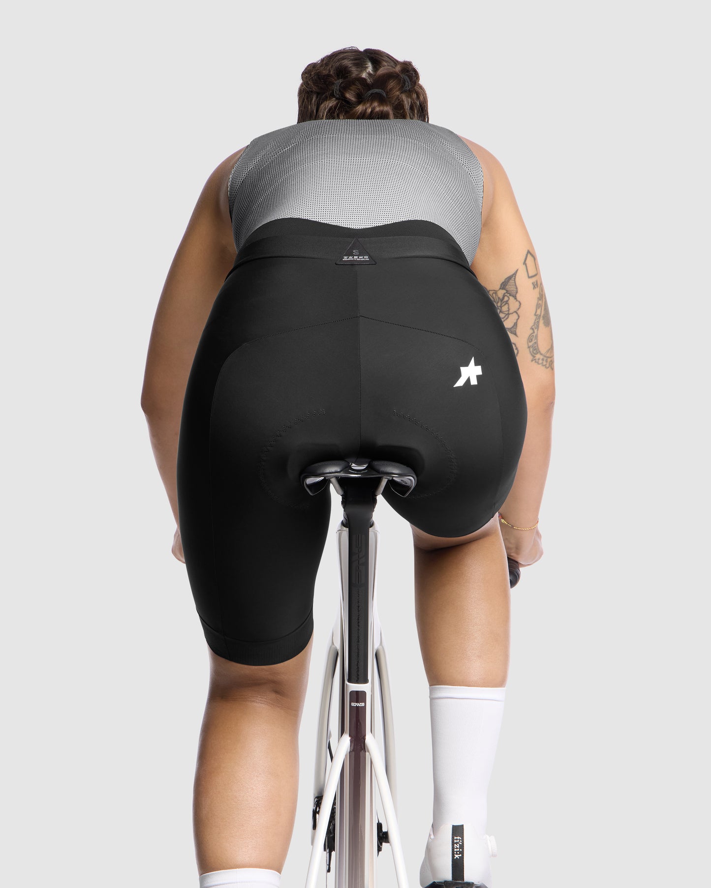 ASSOS UMA GT Half Shorts S11 long — view 12