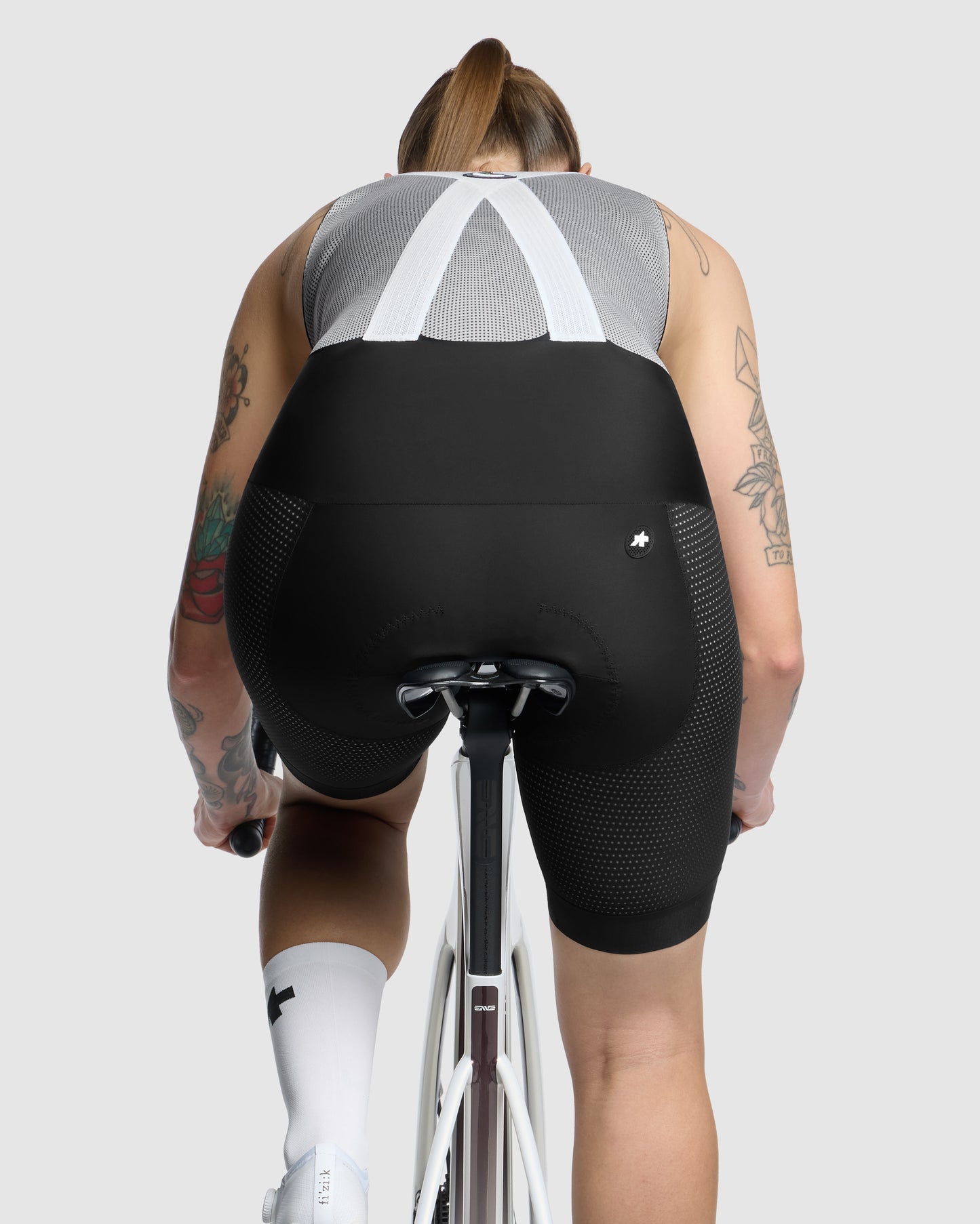 ASSOS MILLE GT Women's Indoor Bib Shorts S11