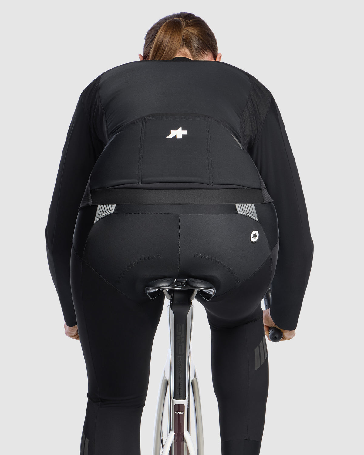 ASSOS MILLE GT Women's Ultraz Winter Jacket S11 EVO