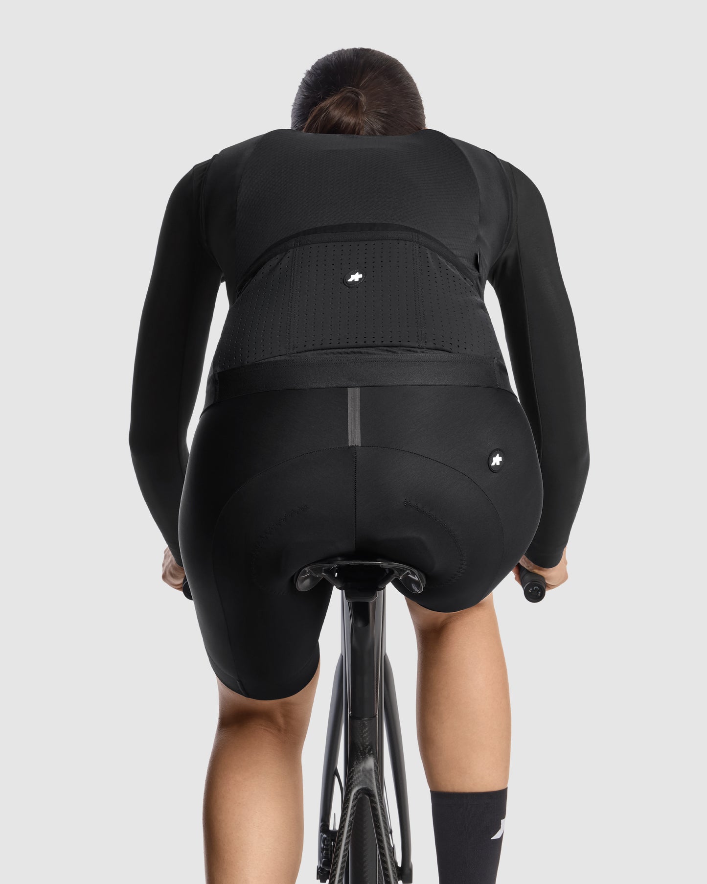 ASSOS DYORA R Spring Fall Gilet S11