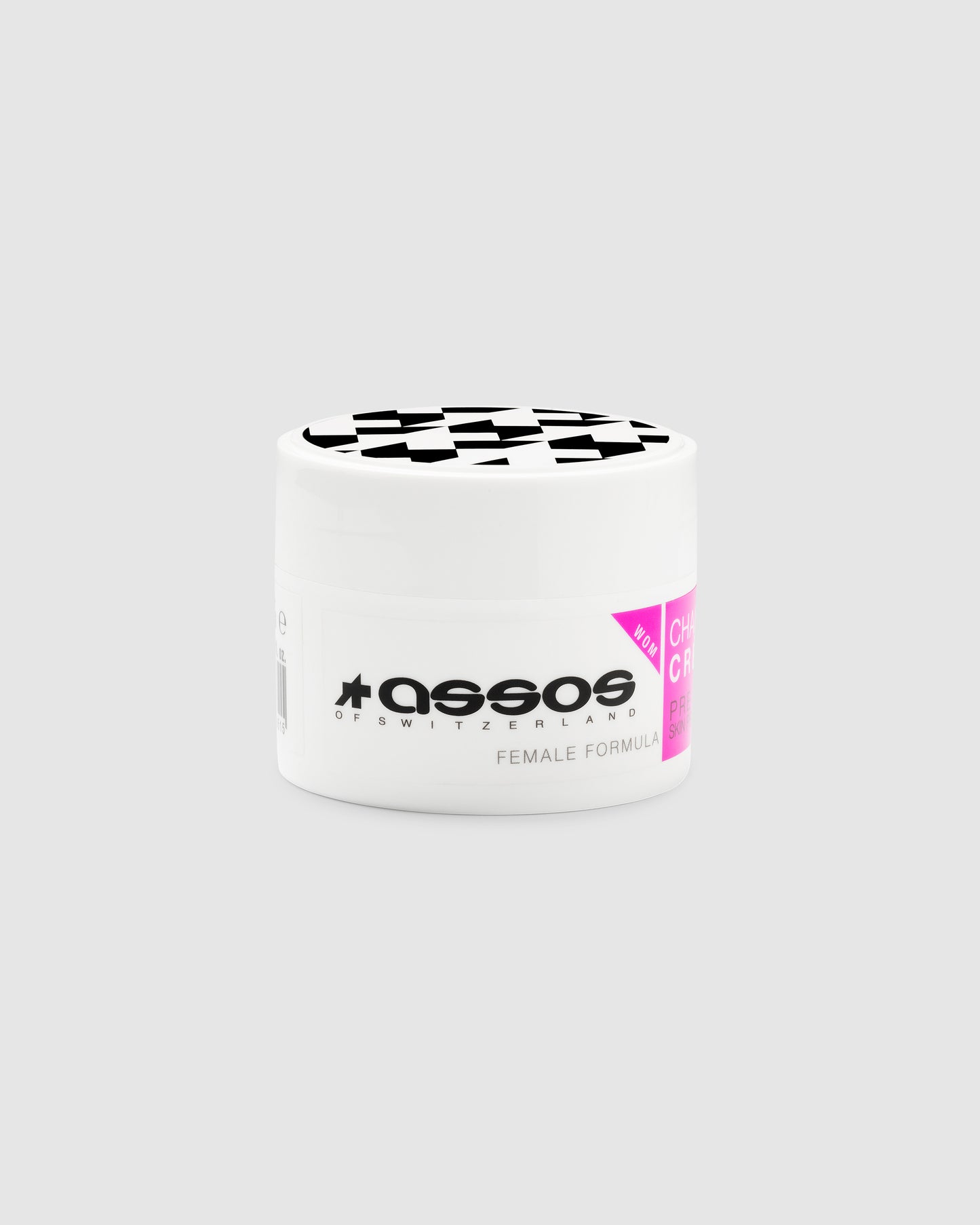 Assos Womens Chamois Creme 75ml