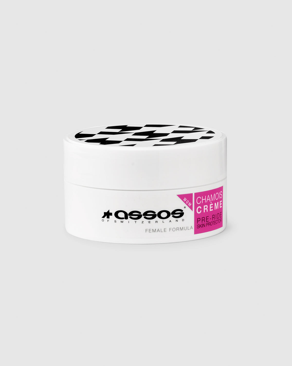 Assos Chamois Creme 200ml Womens