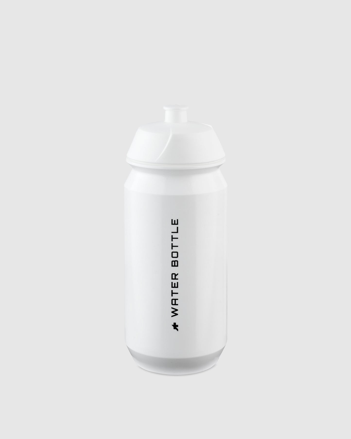 ASSOS SIGNATURE Water Bottle Small 500ml White Series