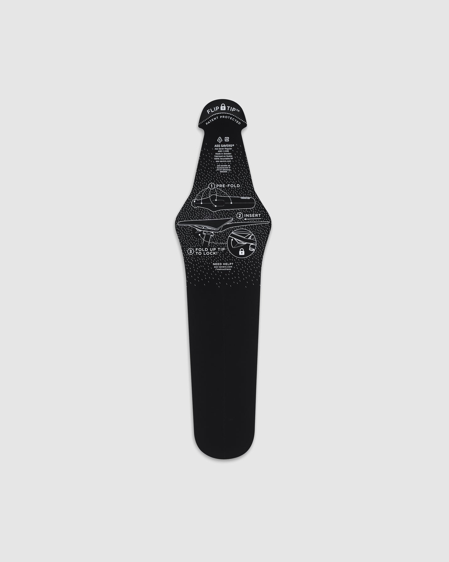 ASSOS Mud Guard Monogram