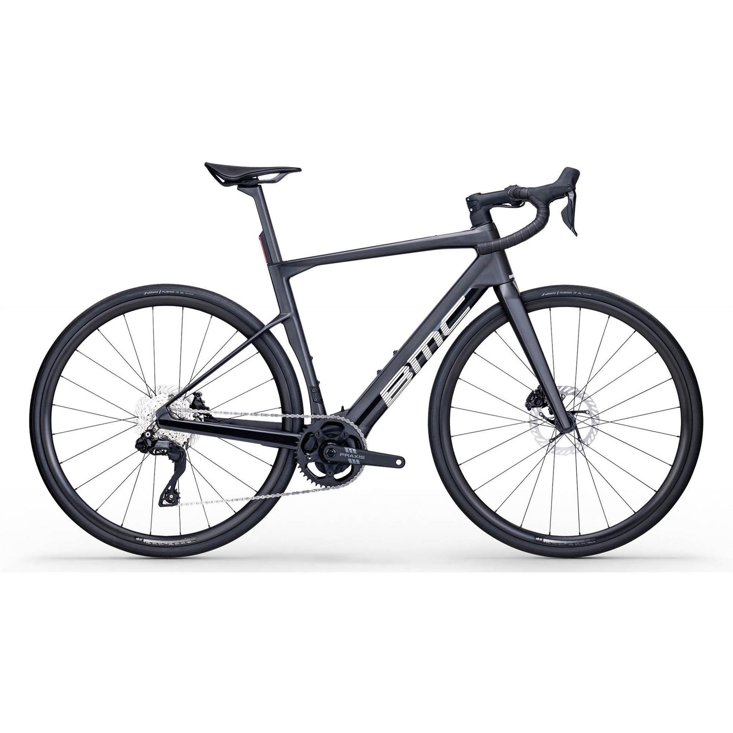 BMC Roadmachine 01 AMP One 105 Di2 1x12 2027