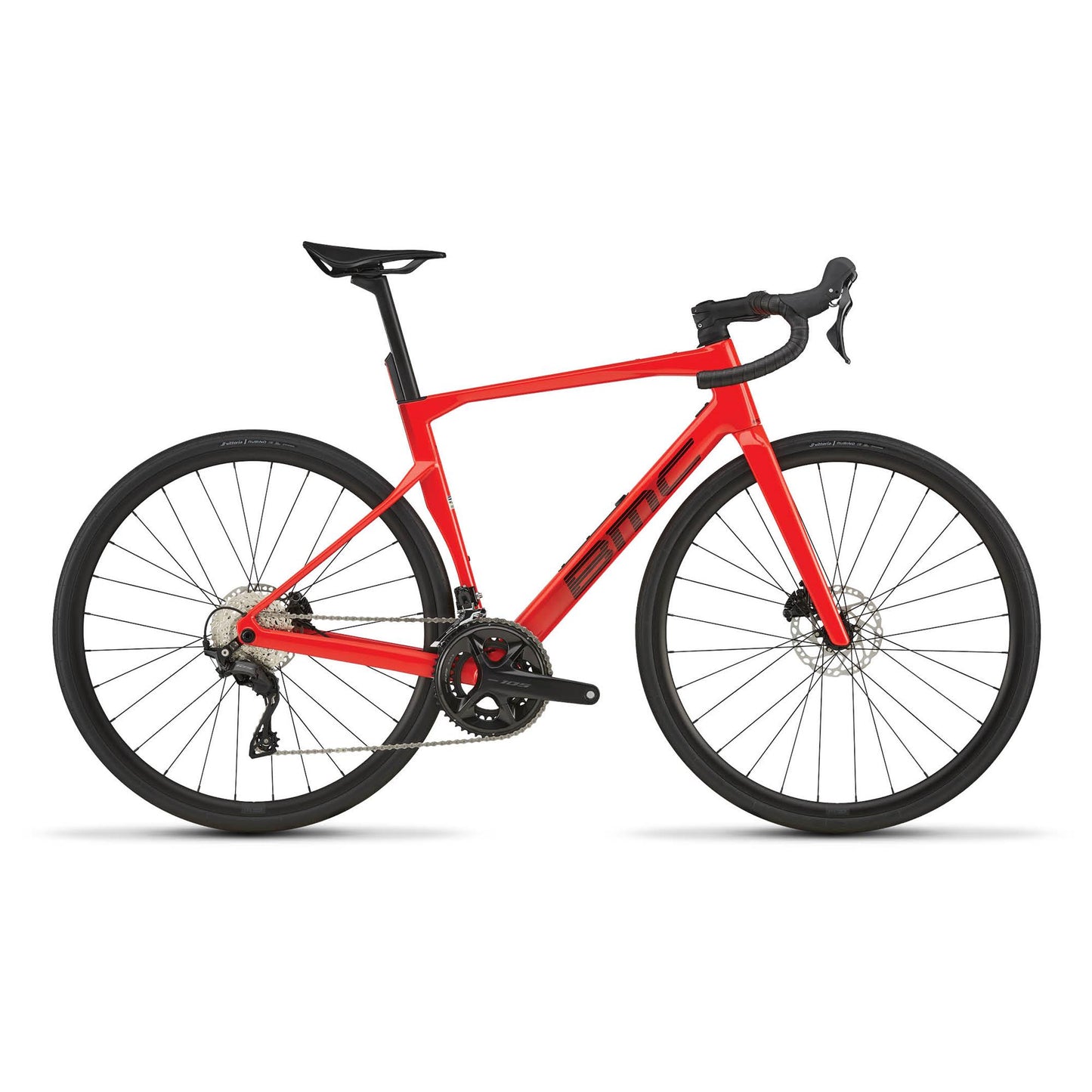 BMC Roadmachine Three 105 2x12 2027