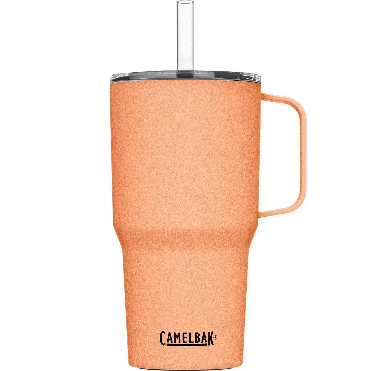 CamelBak Straw Mug SST Vacuum Insulated 710ml 2024: DESERT SUNRISE