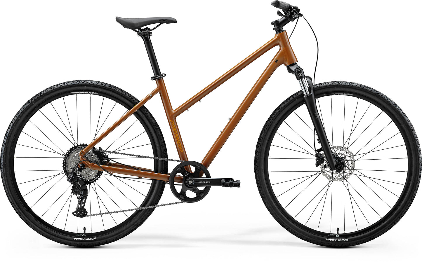 Merida Crossway 20 Women's - Silk Fall Leaf Brown (Wild Honey) - MY26