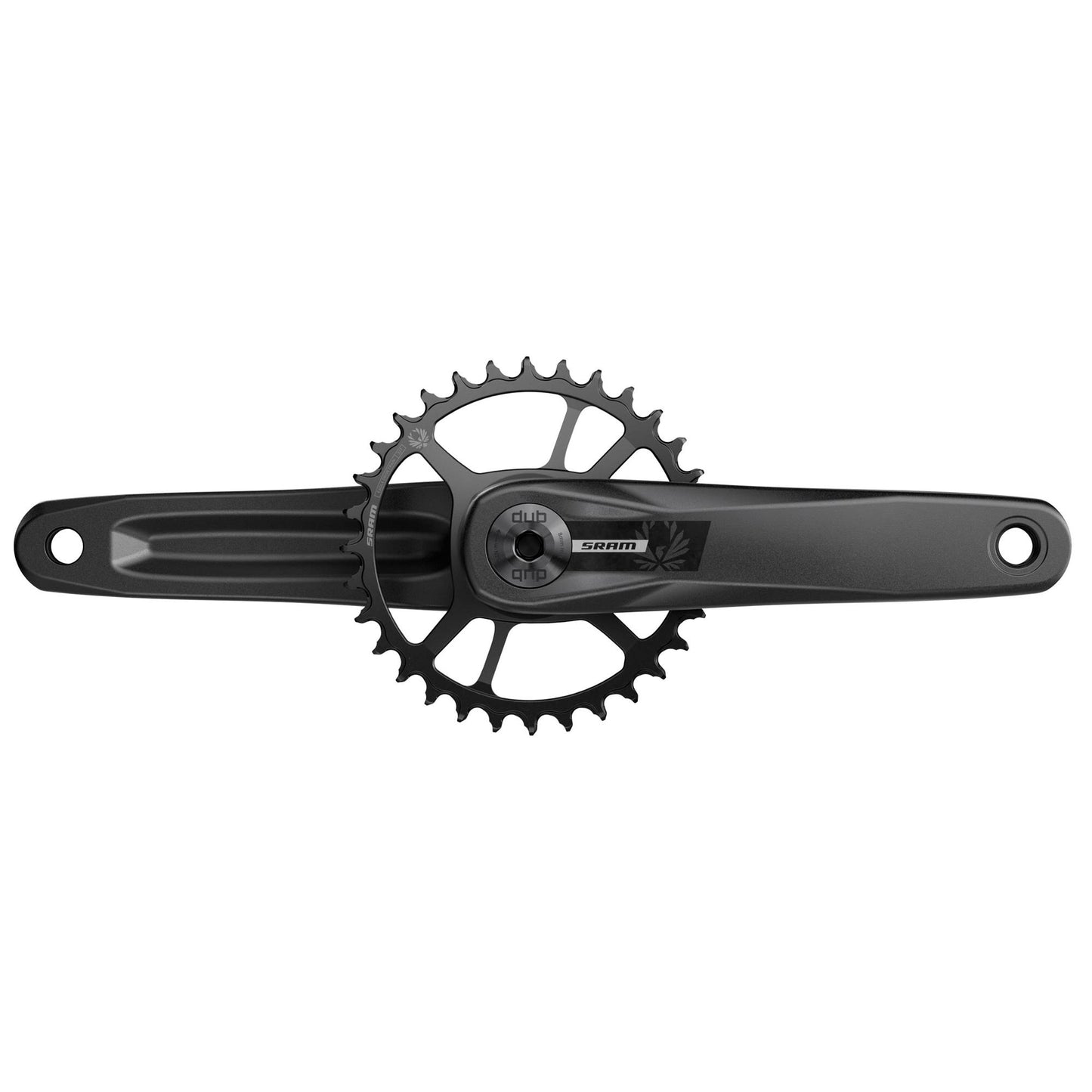 SRAM Crankset S200 Eagle Drivetrain DUB WIDE (55mm Chainline)