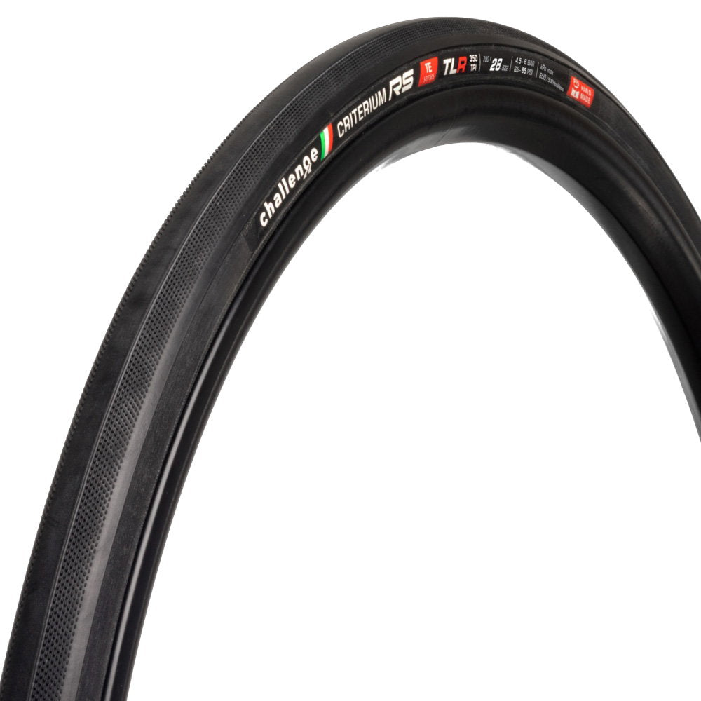 Challenge - CRITERIUM RS-TE-H-TLR-Black-350tpi-