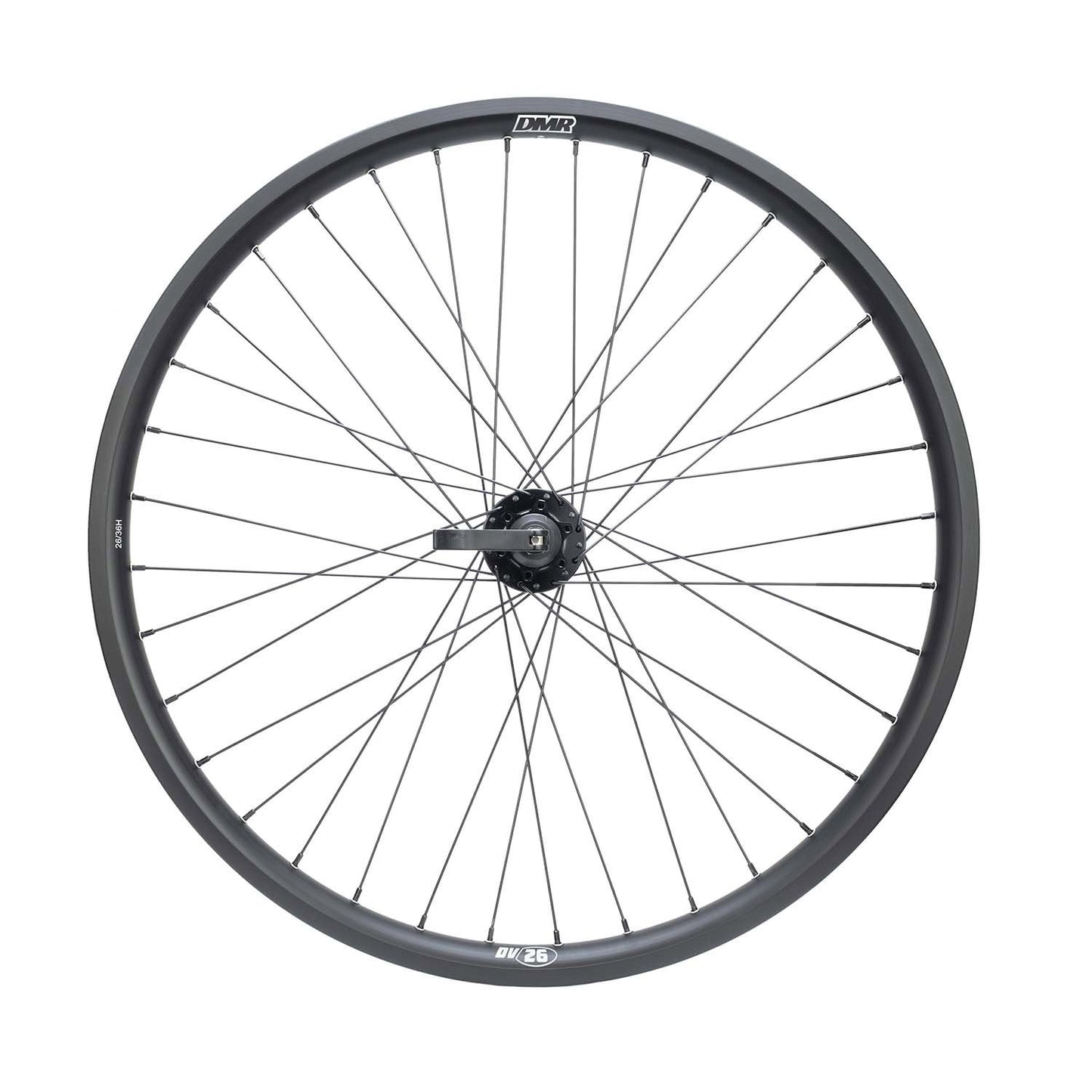 DMR - Wheel Rear Comp - 26 - 36h -