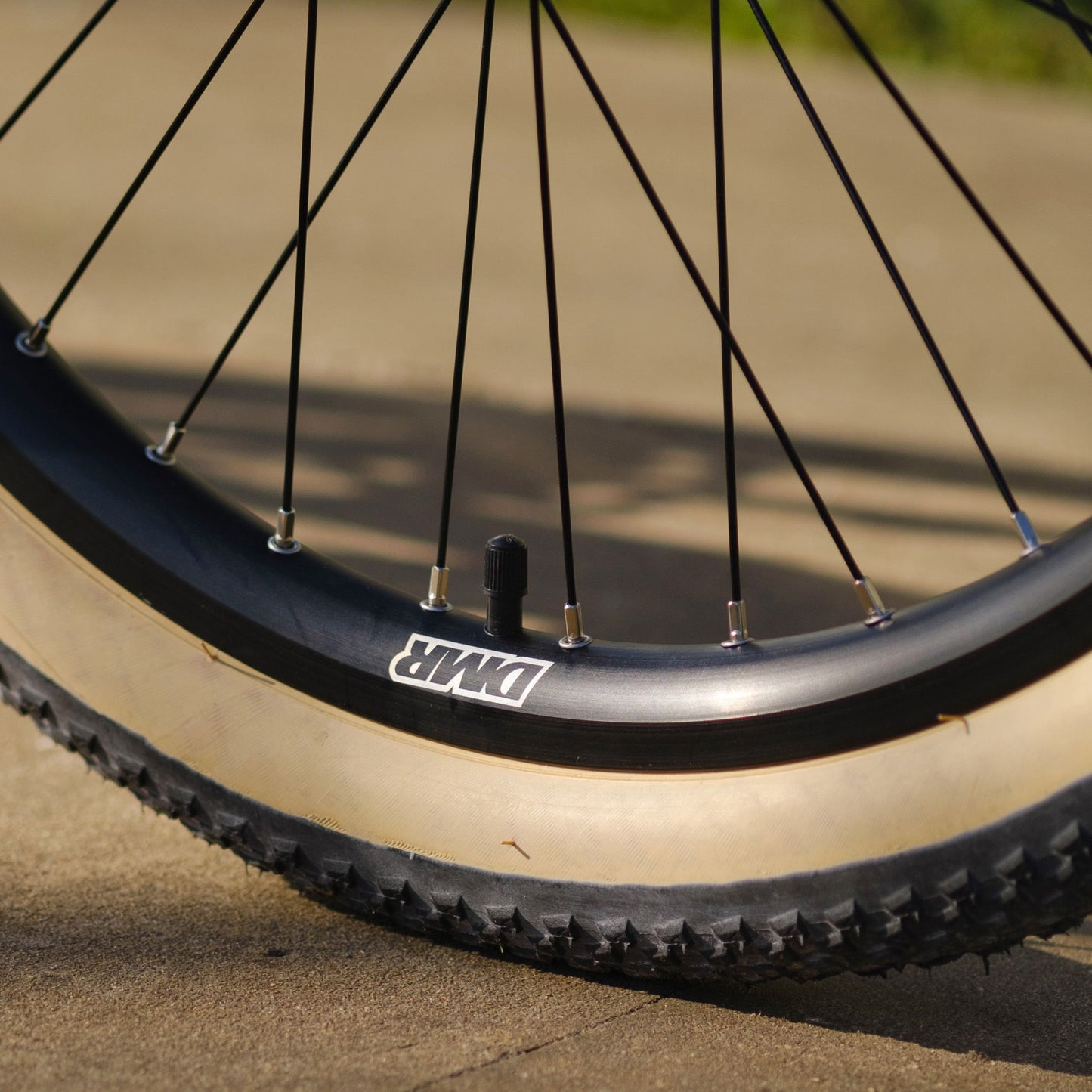 DMR - Colt DJ Wheel 24 Front