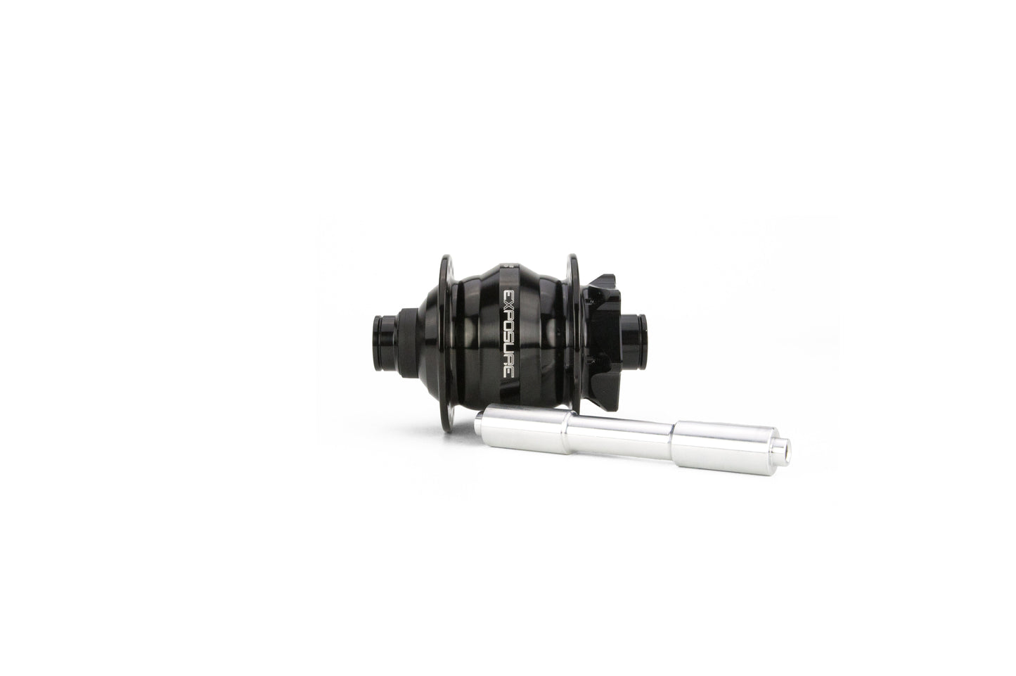 Exposure Dynamo Hub QR15 Disc Brake Light