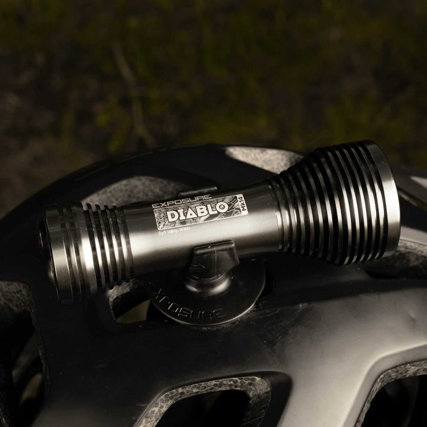Exposure Helmet Mount