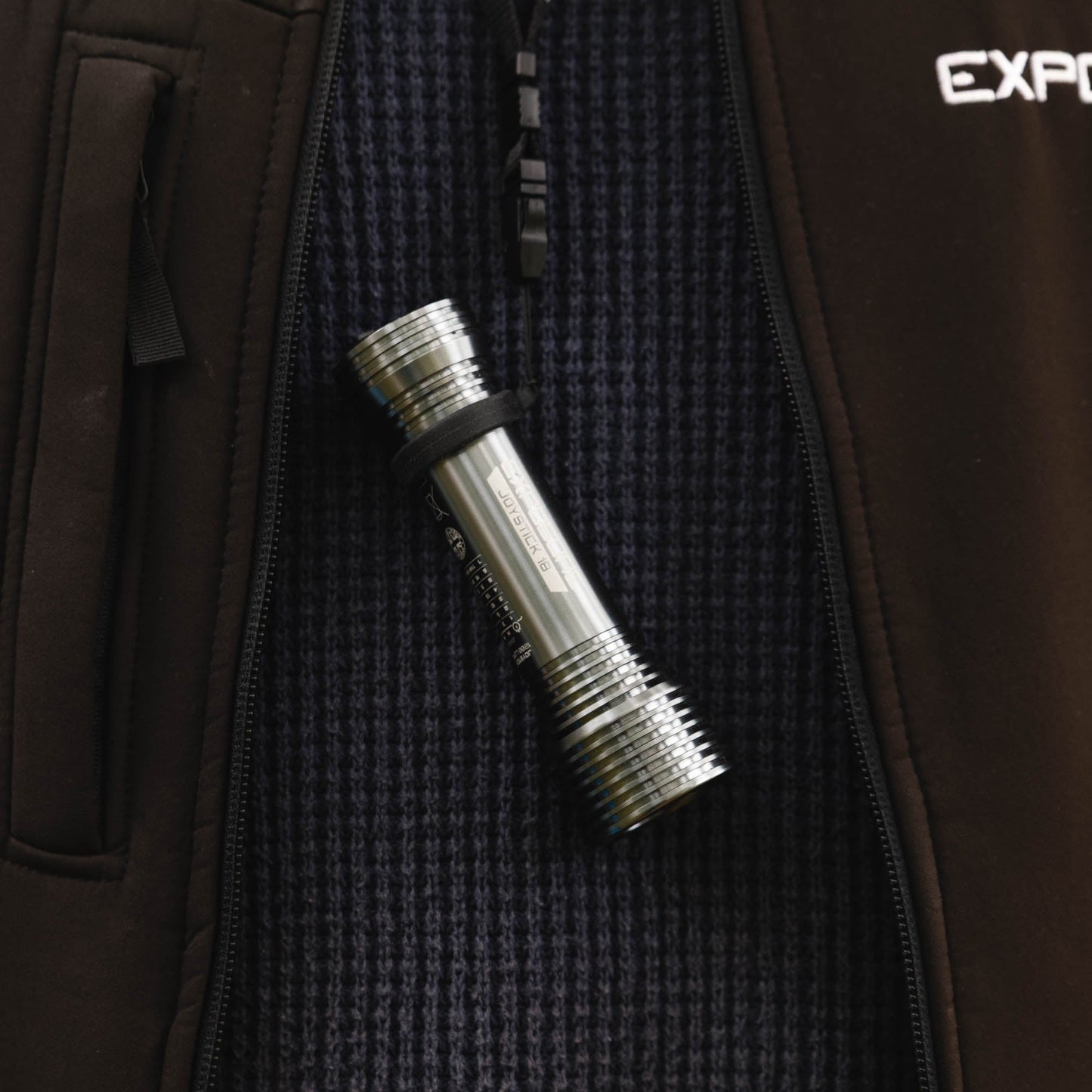 Exposure Helmet Light Lanyard