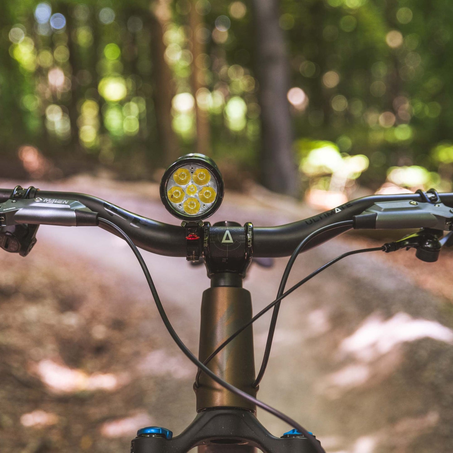 Exposure Six Pack 15 Light