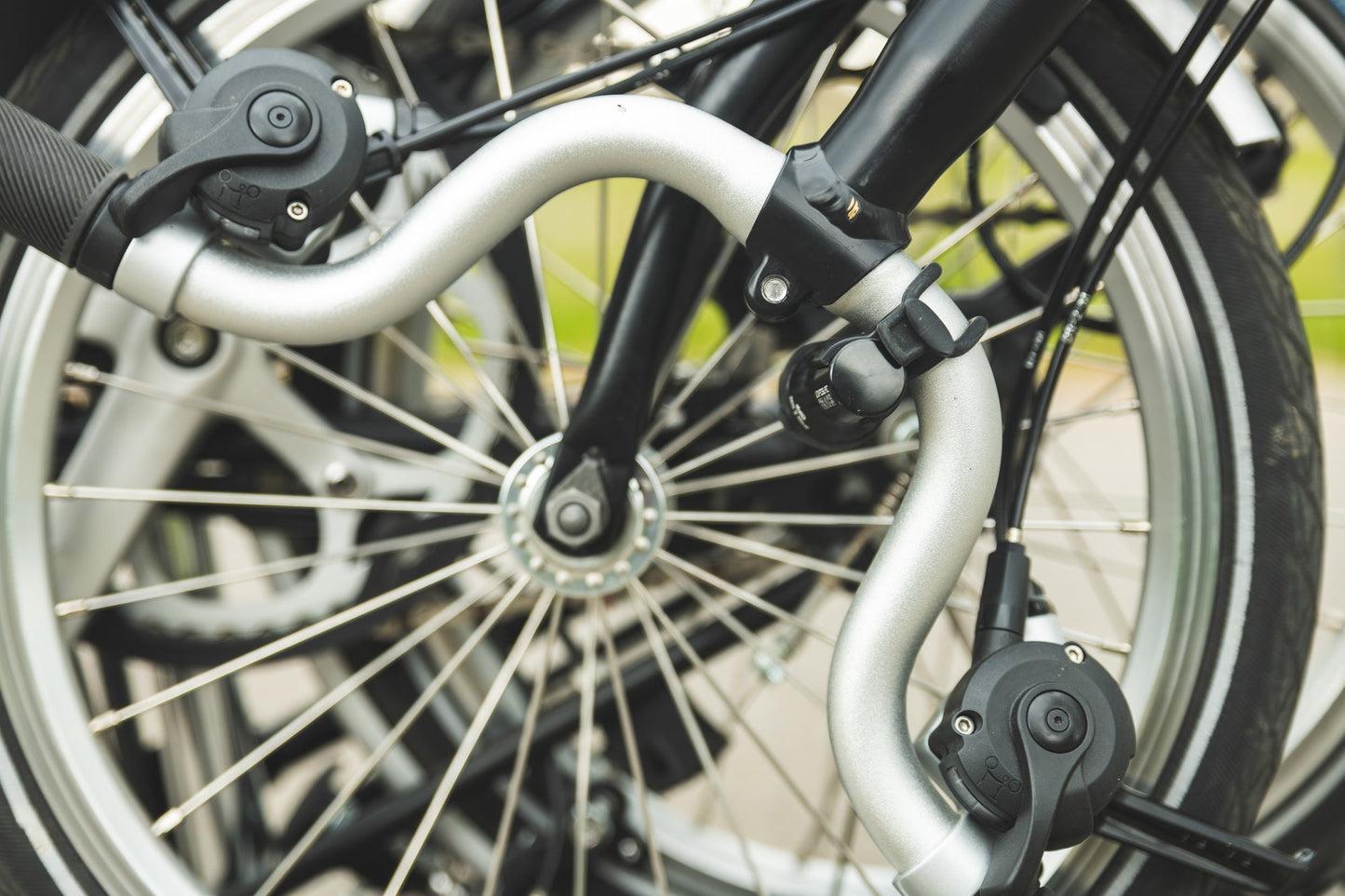 Exposure Trace Quick Release Brompton Handlebar Mount