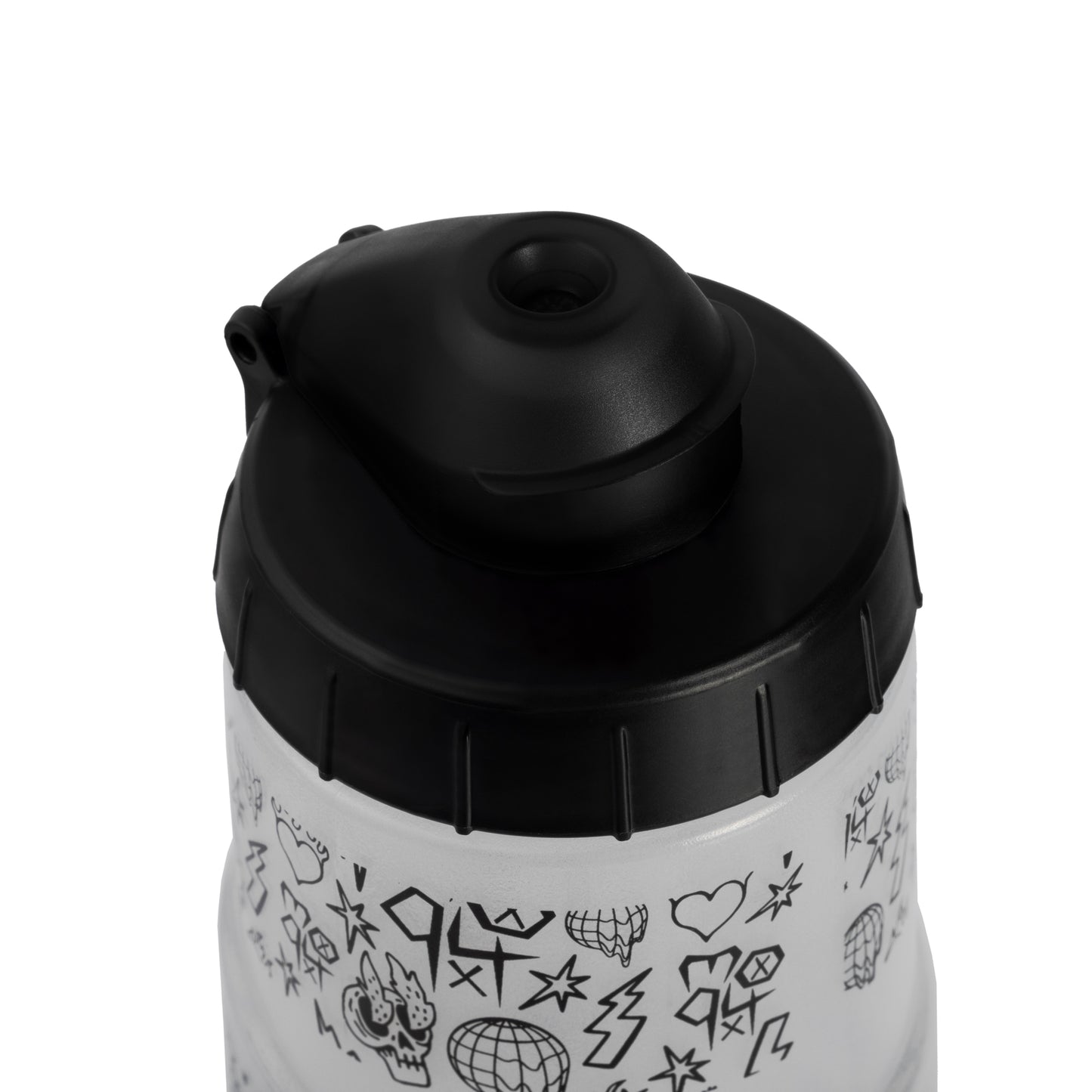 Muc-Off x Fidlock Twist Bottle 600ml + Bike Base