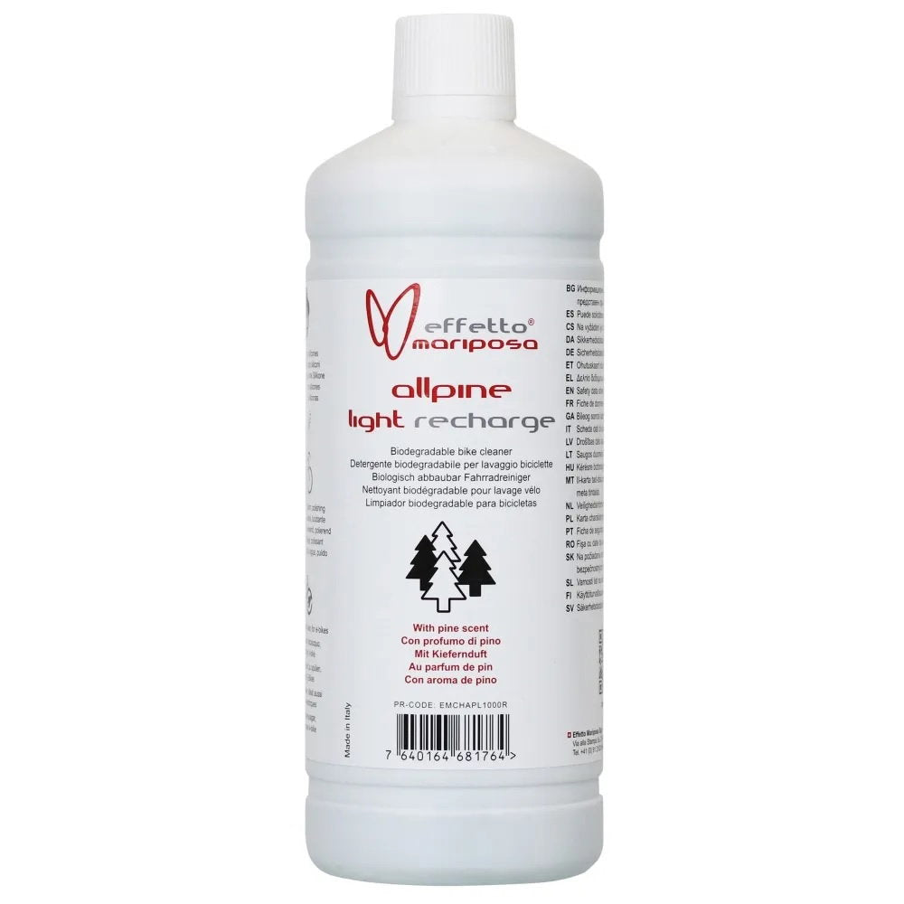 Effetto Mariposa Allpine Light Eco Bike Cleaner