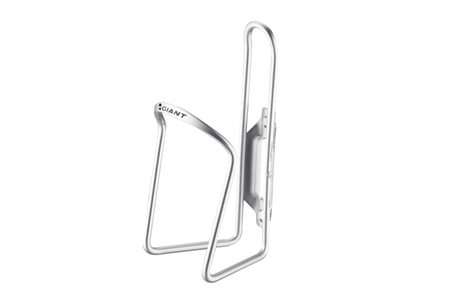 Giant Gateway Classic 5mm Bottle Cage - Silver