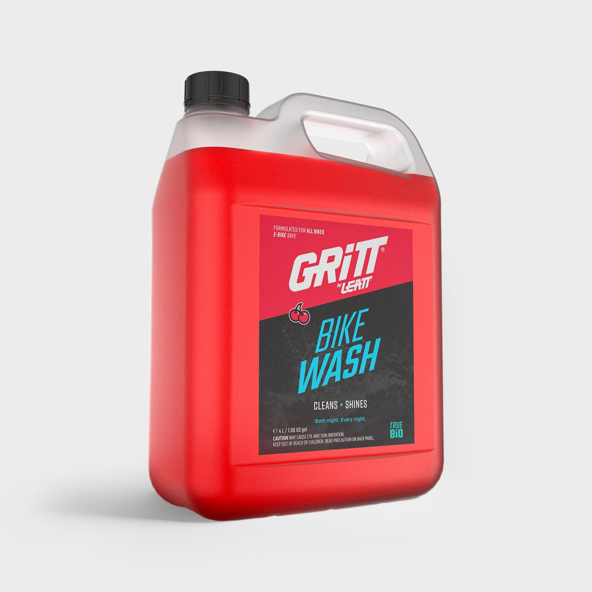 GRiTT Bike Wash True Bio 4L