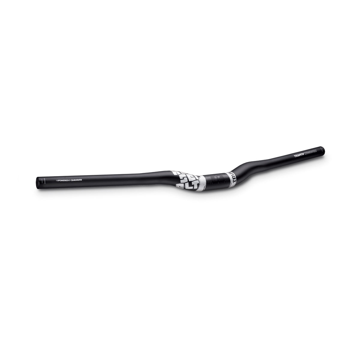 Truvativ Riserbar - Hussefelt 700mm 40mm rise 31.8mm Blast Black: BLACK