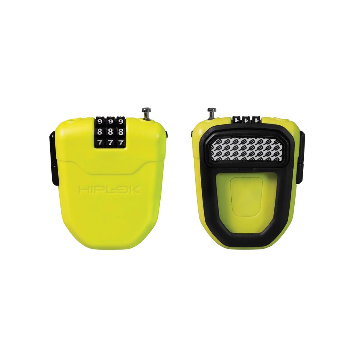 Hiplok FX Wearable Retractable Combination Lock — view 2