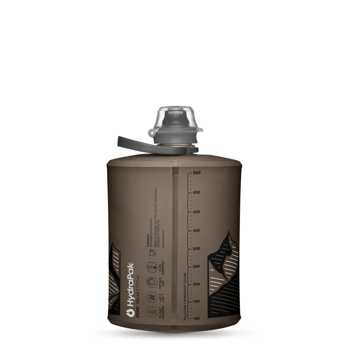 Hydrapak Stow™ 500ml
