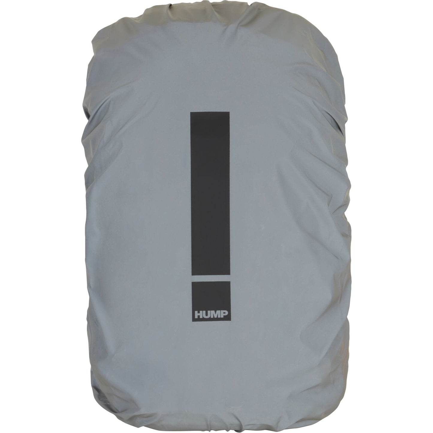 HUMP Ultra Reflective Waterproof Backpack Cover - Silver Reflective