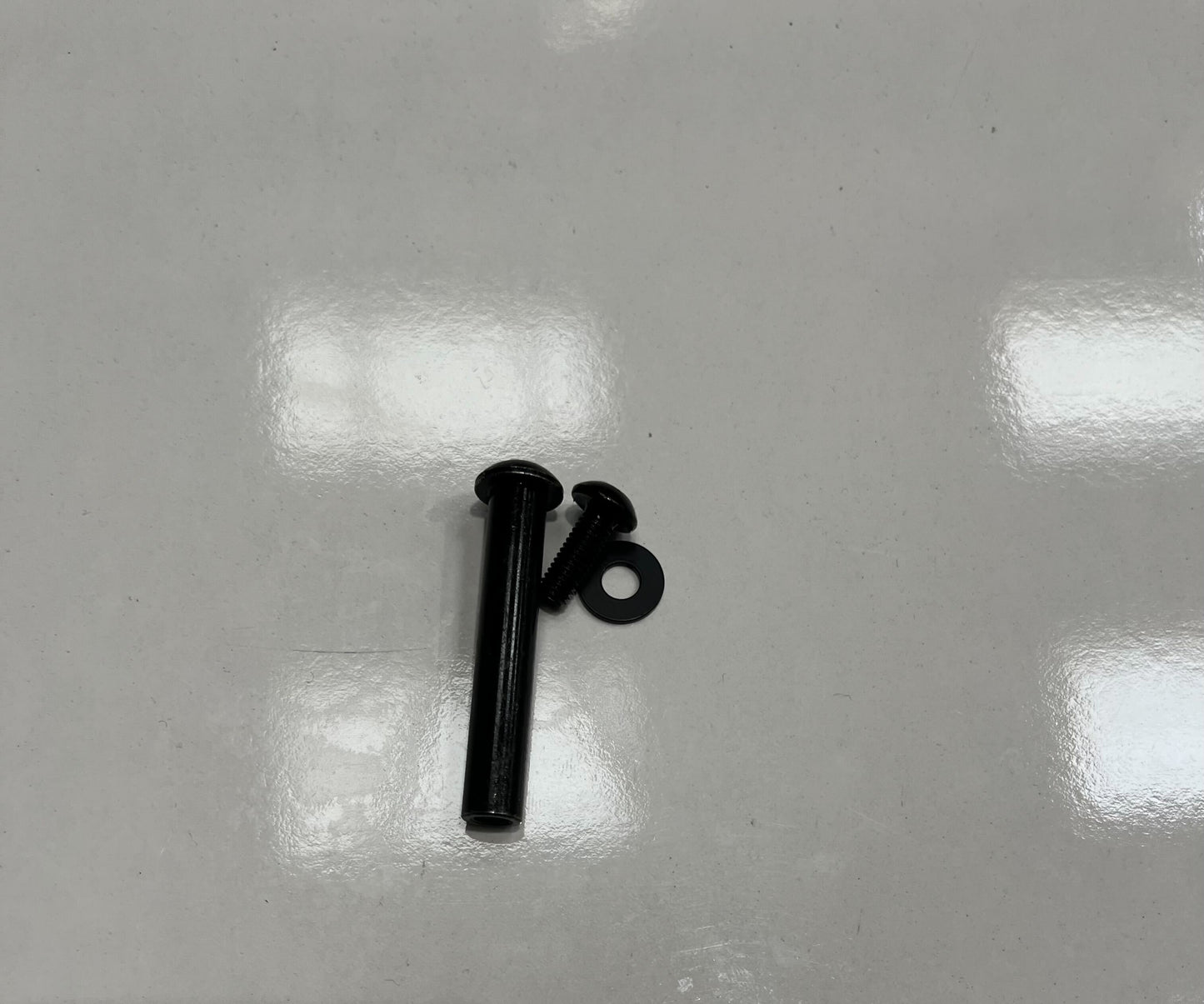 Kona Spares - Bolts - CMPBTOP11 - Lower shock mounting bolt assembly Operator 29 CR 2019