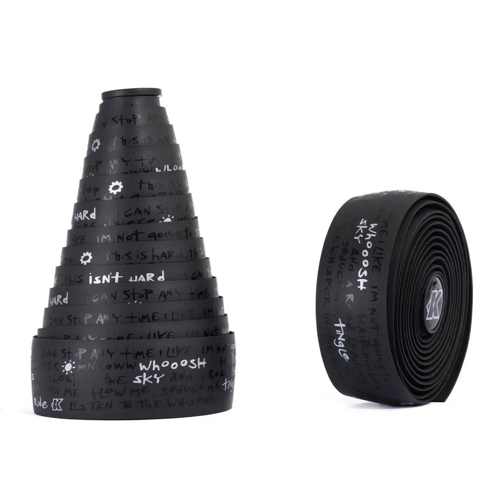 Kinesis - Bar Tape - Signature - JB Reflective