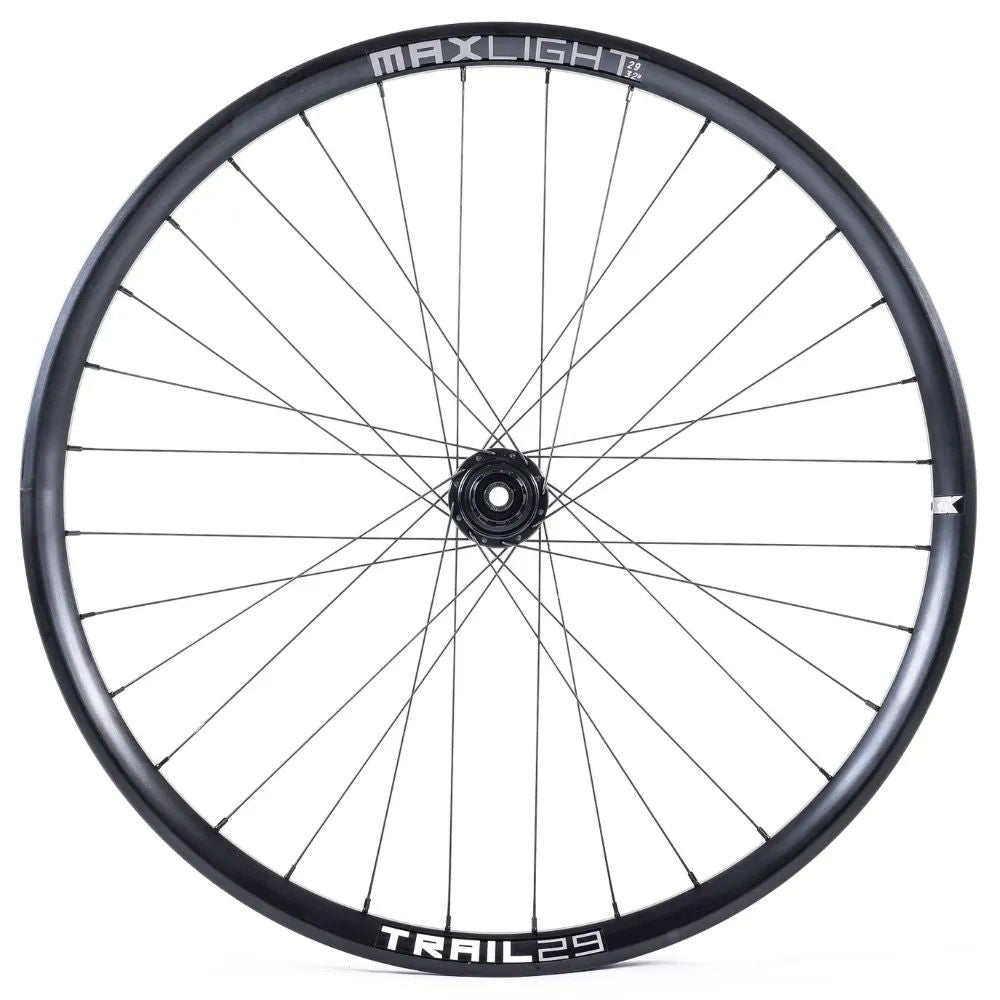 Kinesis UK Upgrade - Maxlight Wheelset 29 V2