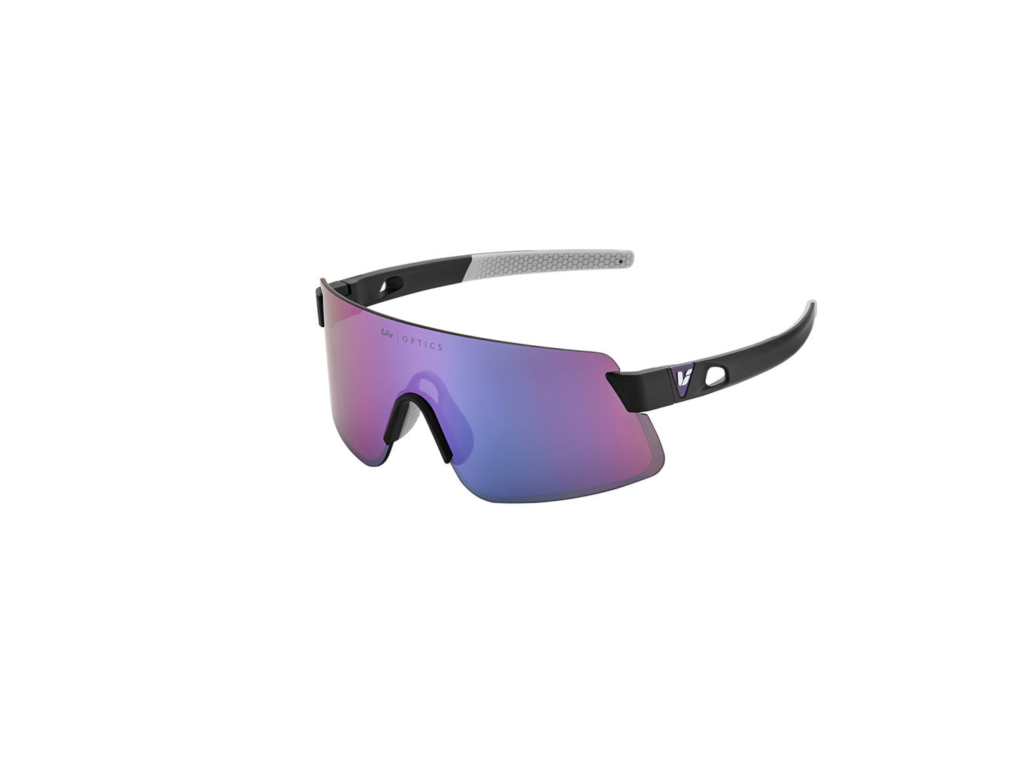 Liv Helio Glasses Polarvis - Black