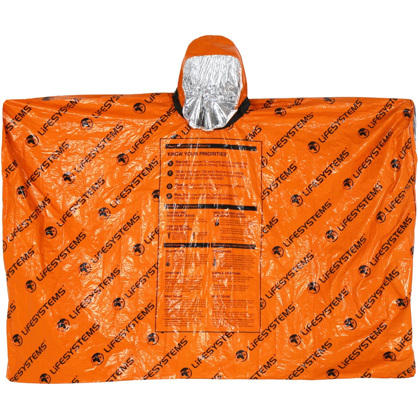 Lifesystems Heatshield Poncho