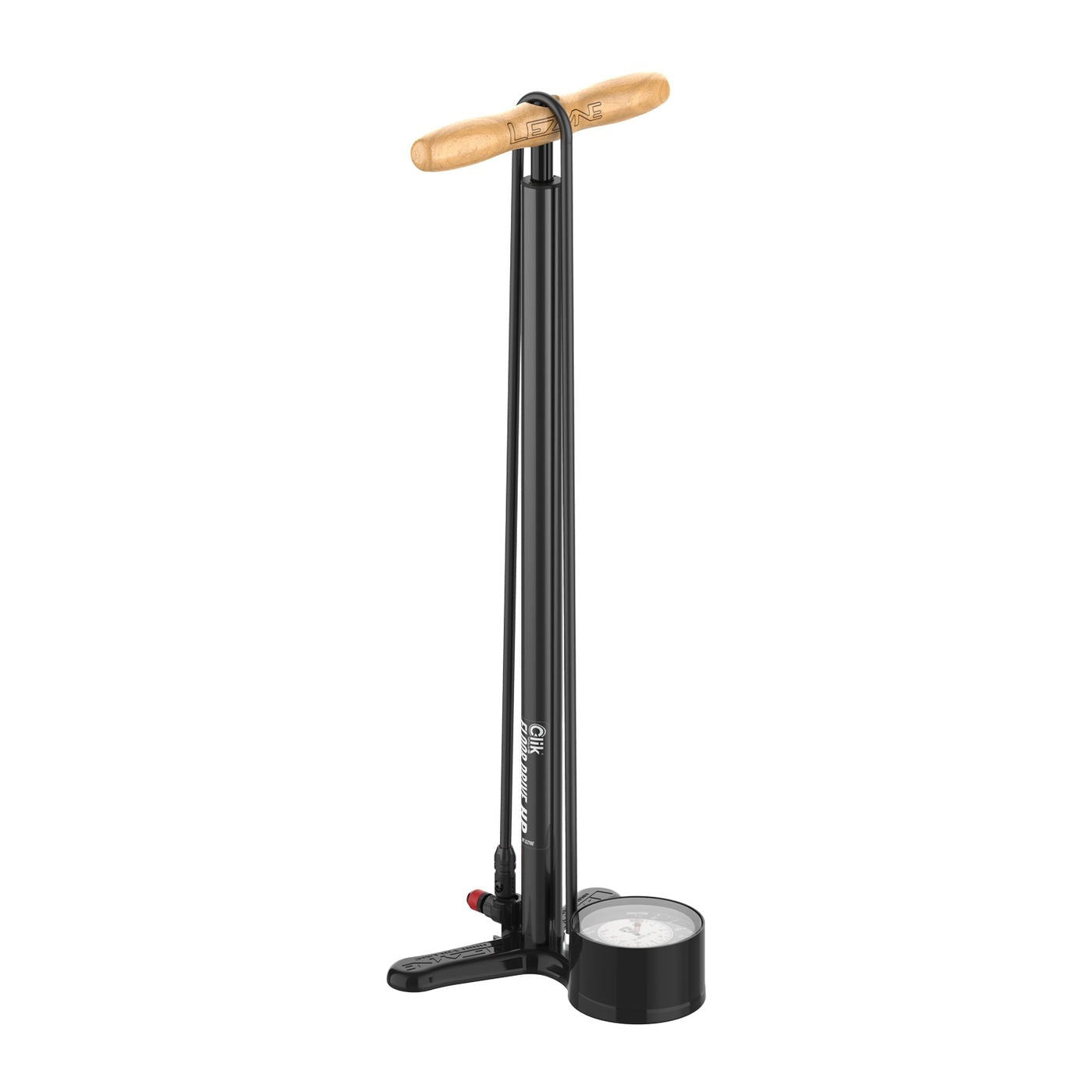 Lezyne - Clik Floor Drive HP