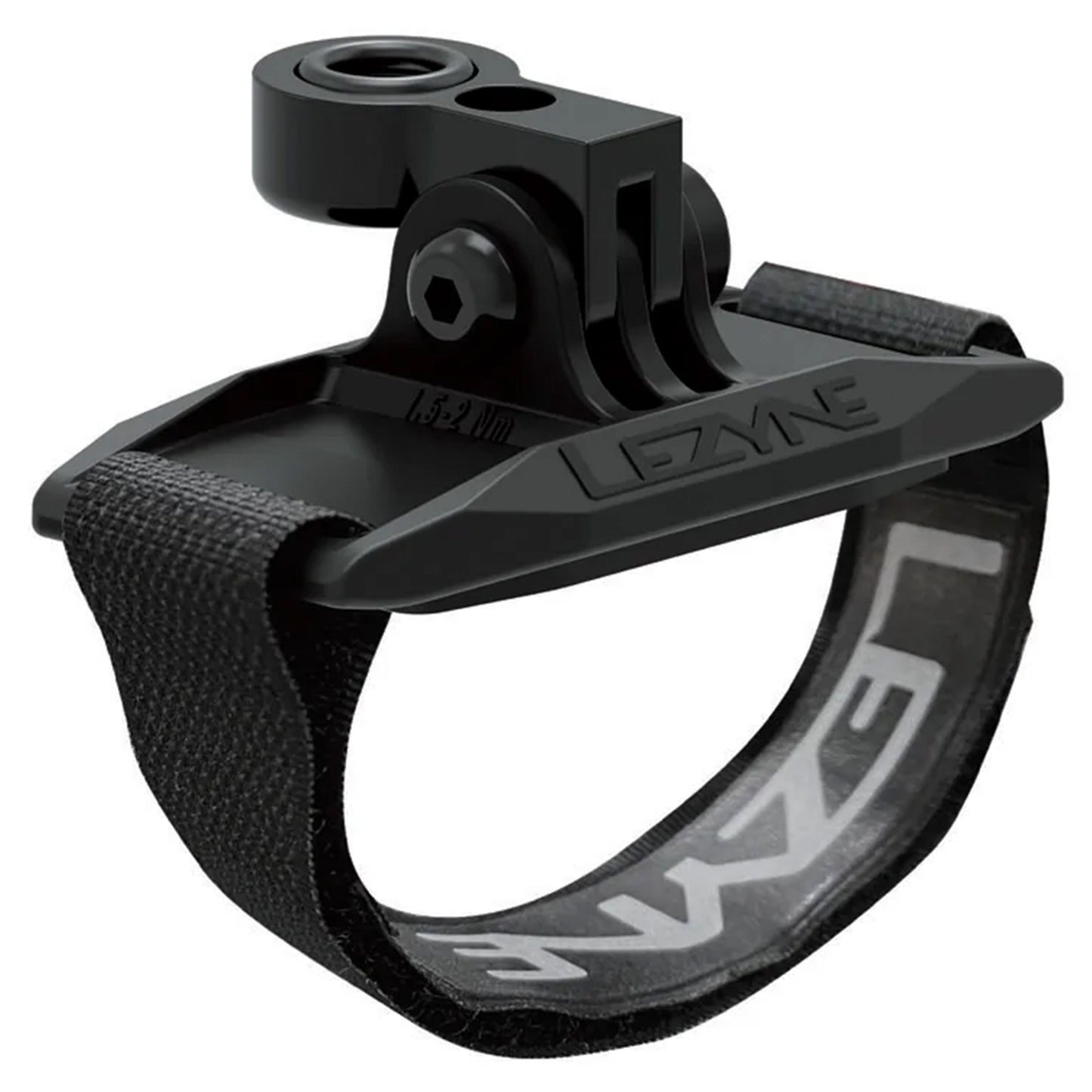 Lezyne - Helmet Mount
