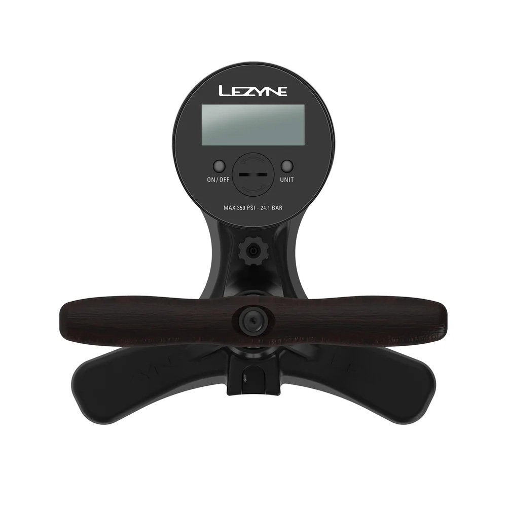 Lezyne - 220 PSI Gauge 2.5