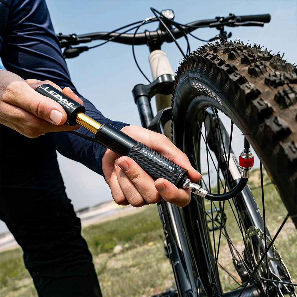 Lezyne - Clik Drive HV