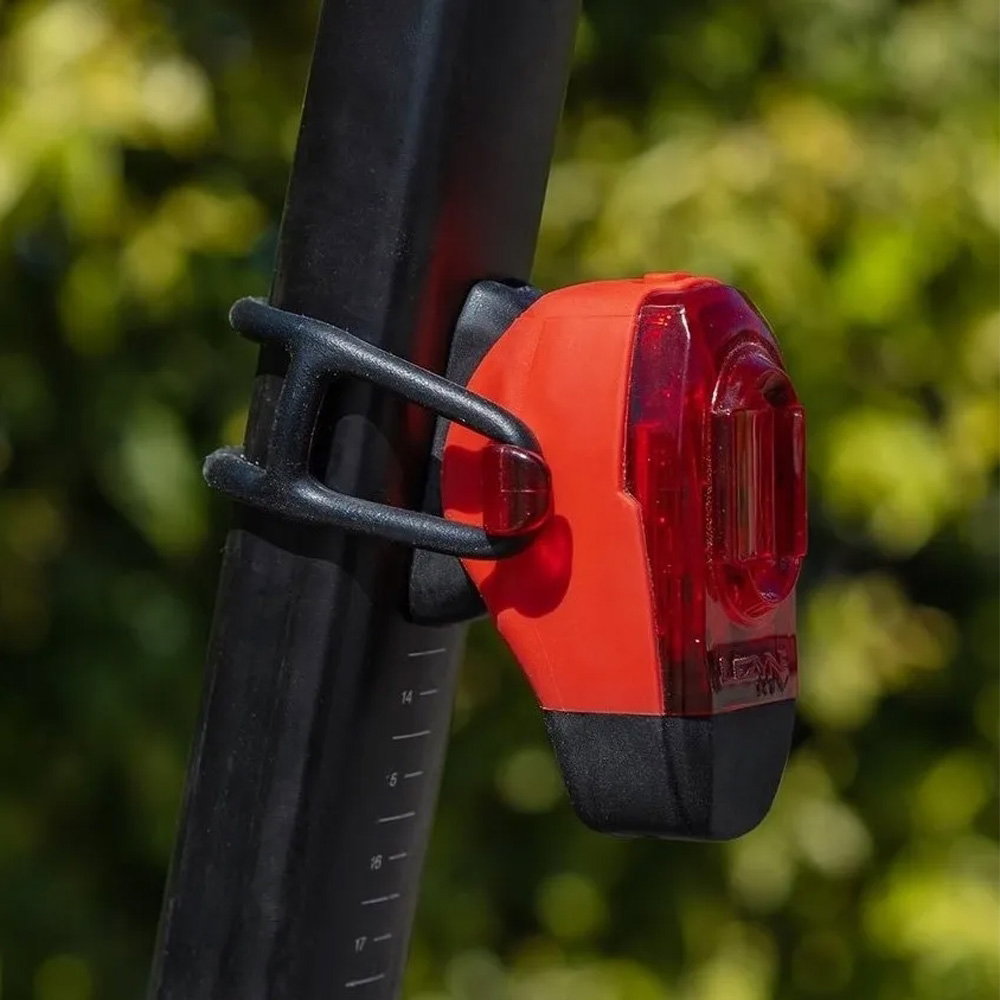 Lezyne - D-Shape Seatpost Adapter