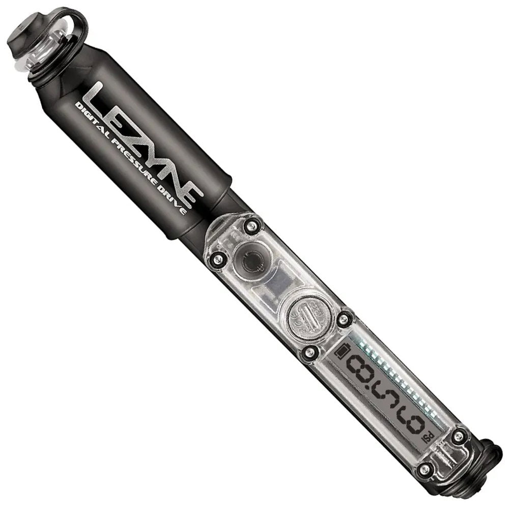 Lezyne - Digital Pressure Drive -